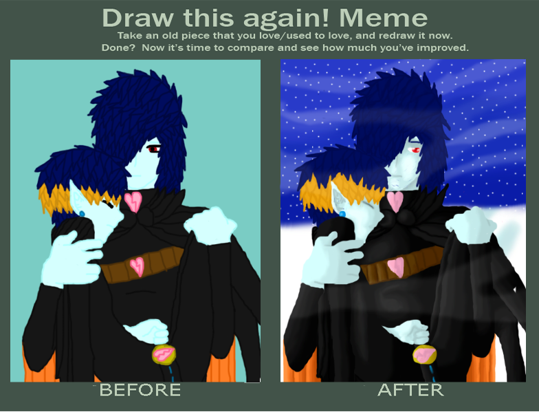 Improvement Meme 1