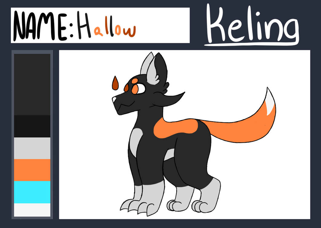Hallow Ref by VesperKnight on DeviantArt