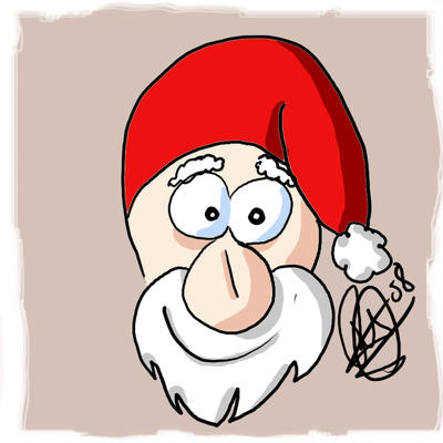 tomte by Alkebratt on DeviantArt