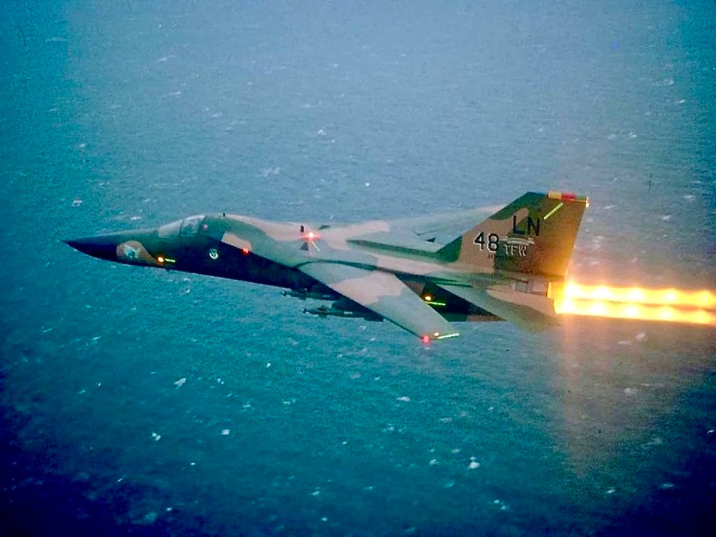 Vark Jet F-111F Lakenheath Vark in Zone 5 by RyukKami on DeviantArt