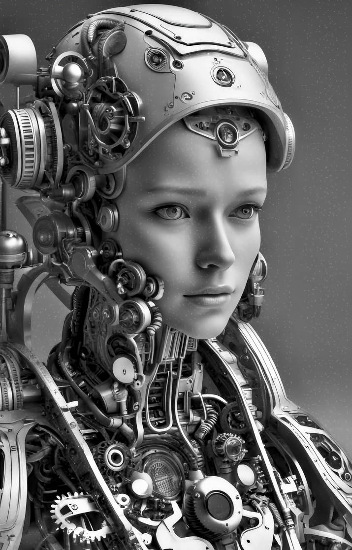 Automaton 110425 by RyukKami on DeviantArt
