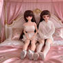 Reina and Reiko 081426