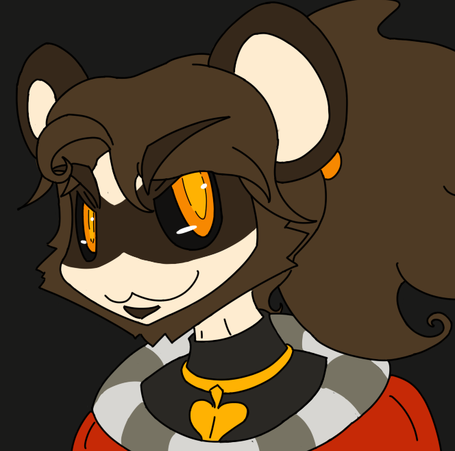 Ringtail Icon