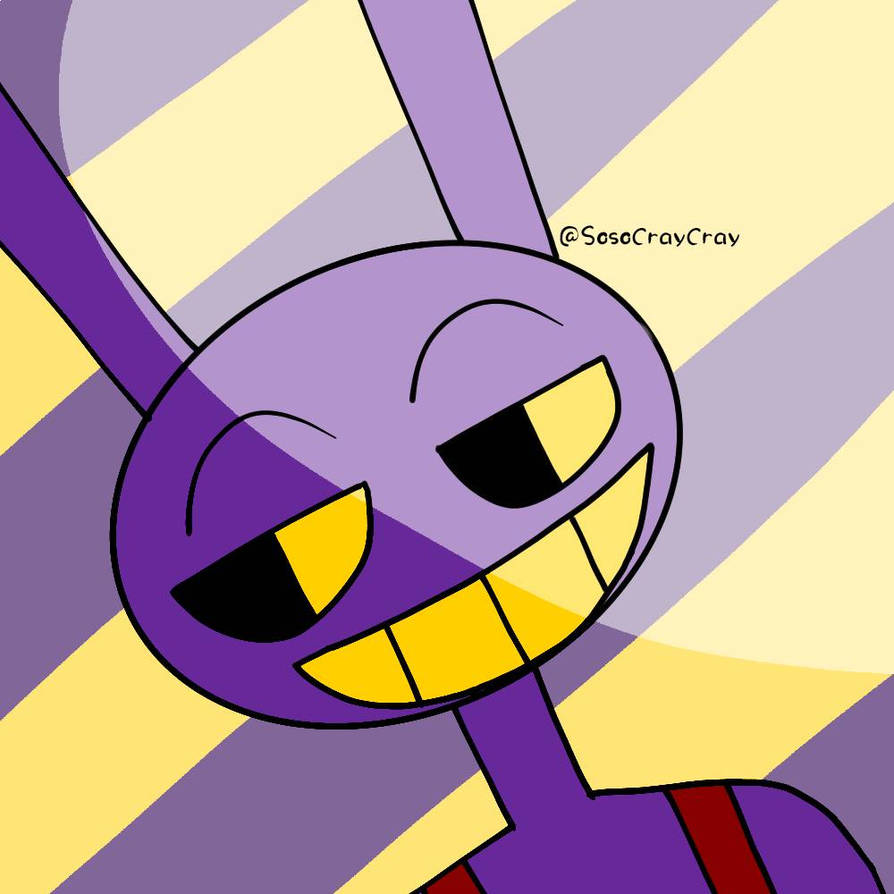 Jax TADC By SosoCrayCray On DeviantArt jax-tadc-by-sosocraycray-on-deviantart