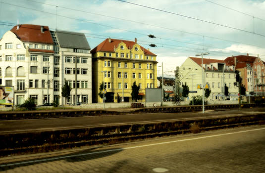 Esslingen Station
