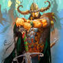 Barbarian King