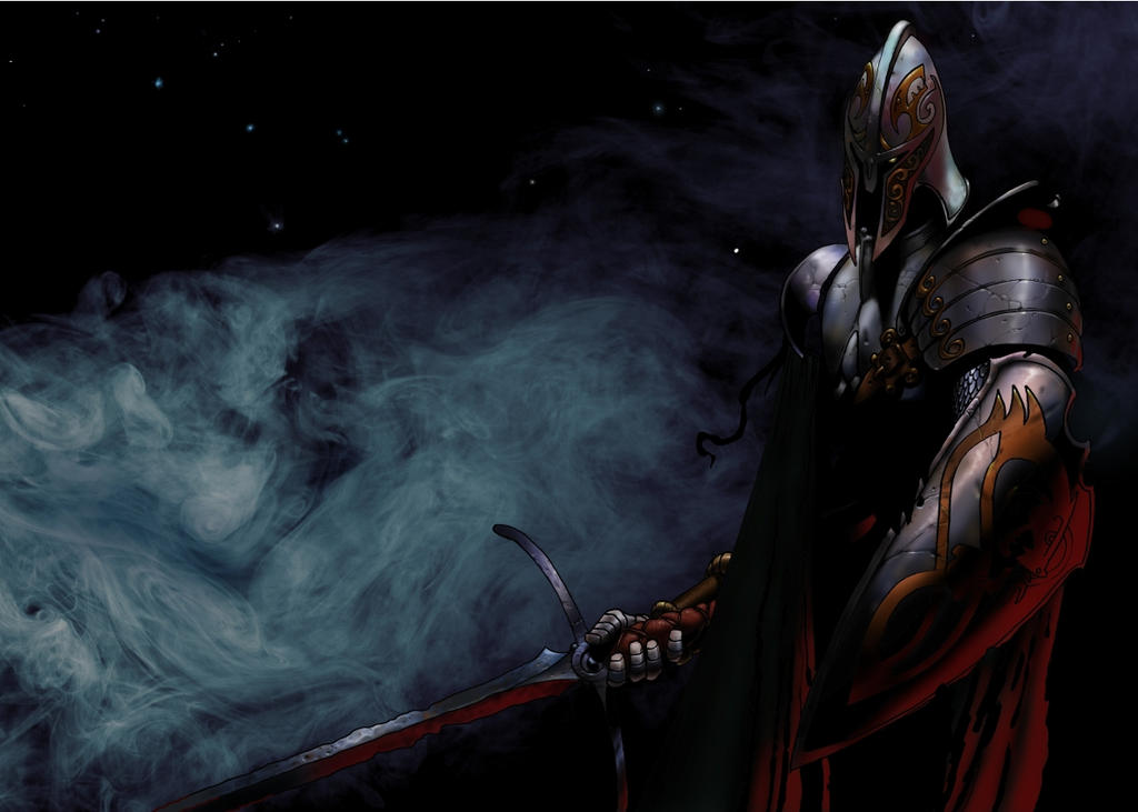 Wraith by Shiantu on DeviantArt