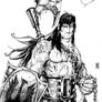 Barbarian!