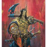 Barbarian King