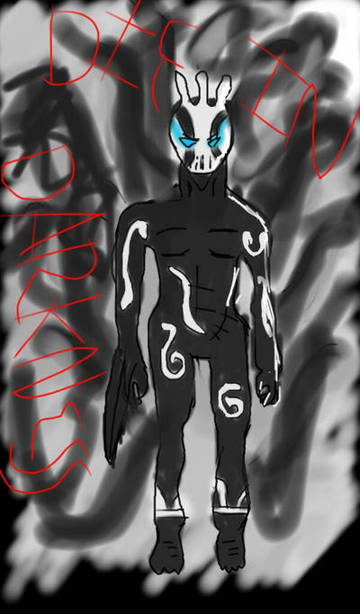 Shadow Wraith- El origen by quique232 on DeviantArt