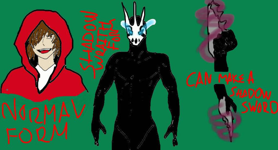 Shadow Wraith by quique232 on DeviantArt