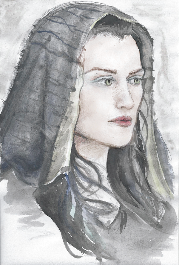 Morgana Pendragon