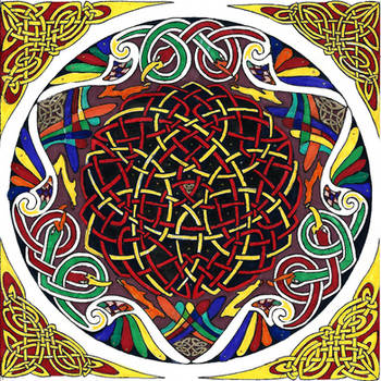 Knots and Celtic Art on Scotland7737 - DeviantArt
