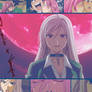 Rosario + Vampire wallpaper 3