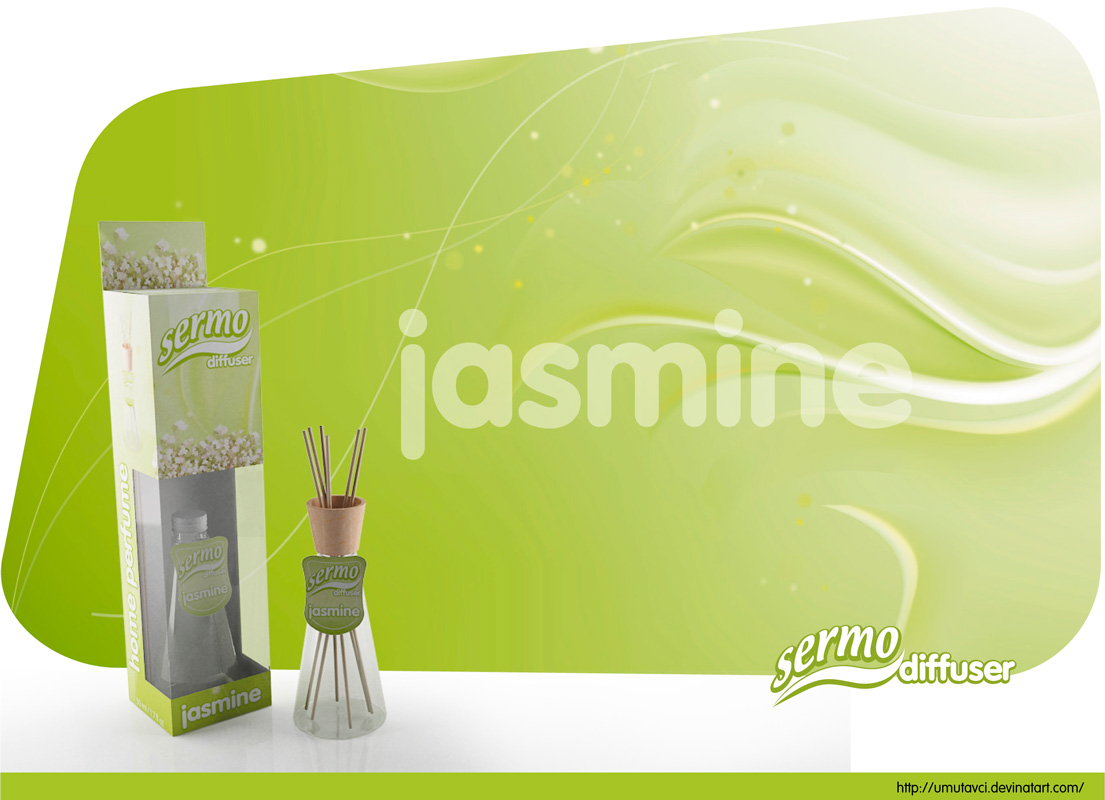 Sermo Jasmine Packing