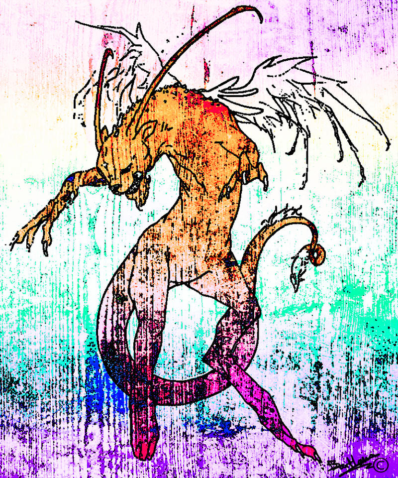 dancing devil by Savage-Critter on DeviantArt