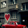 Car in love.