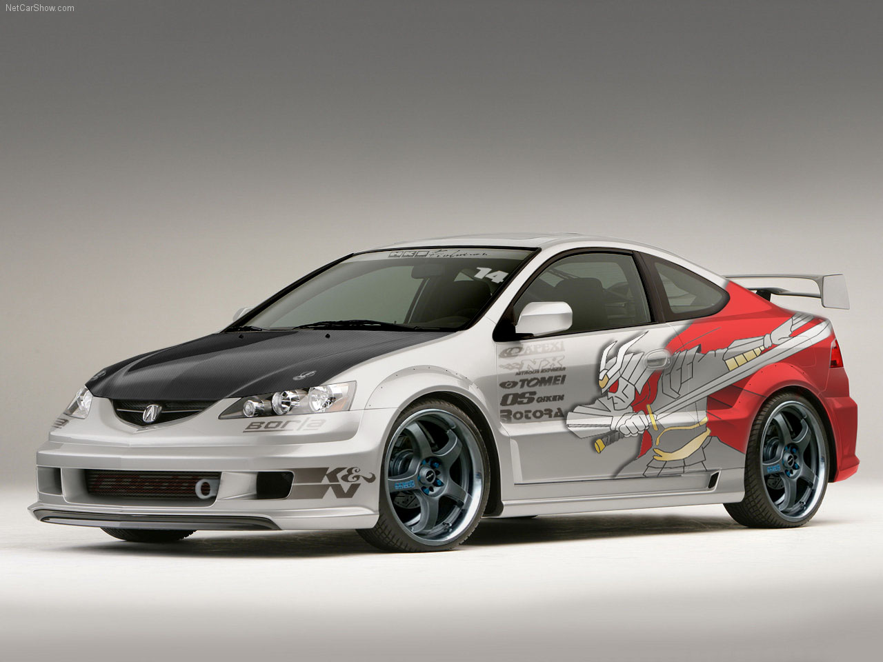 The Last Samurai, Acura RSX