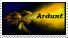 Ardunt Stamp by ardunt