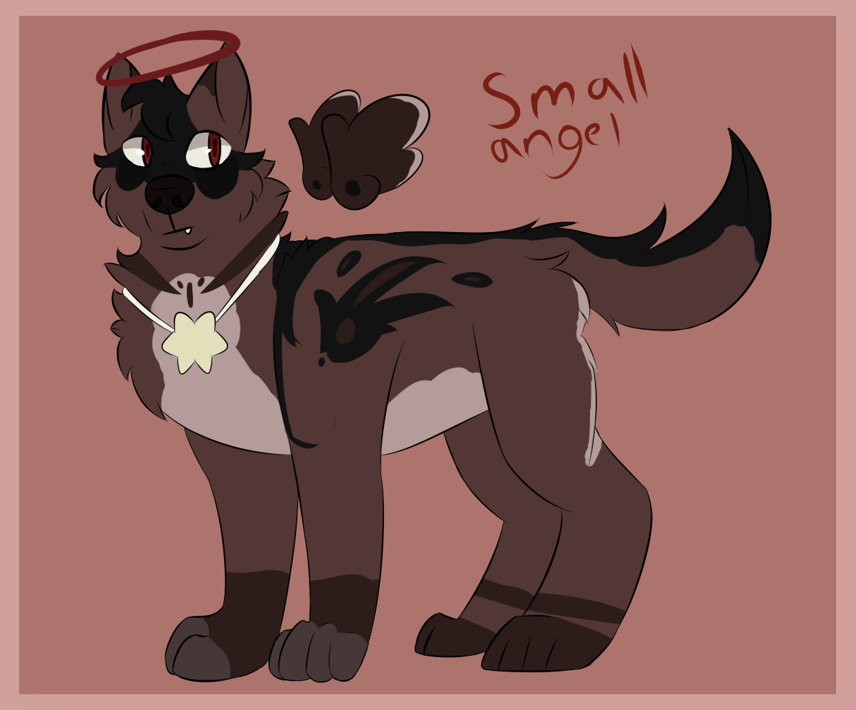 Small angel OTA CLOSED