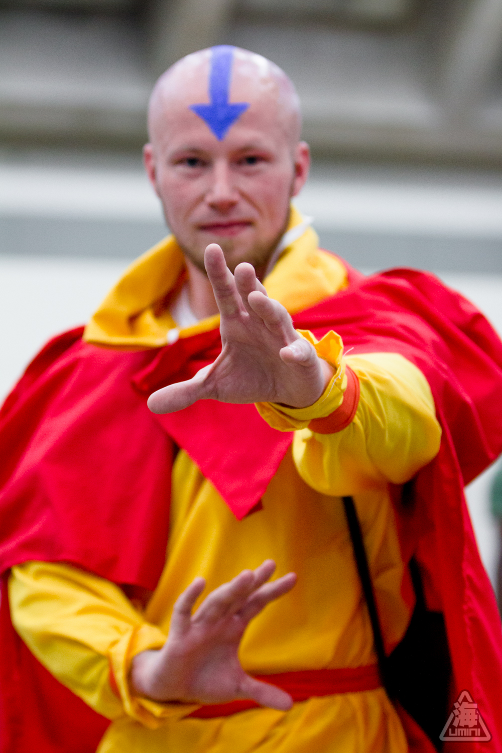 Otakon 2012 - Tenzin