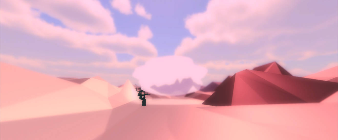 Desert Scene Screenshot