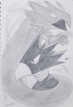 Tokoyami Fumikage