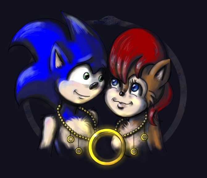 Sonic and Sally