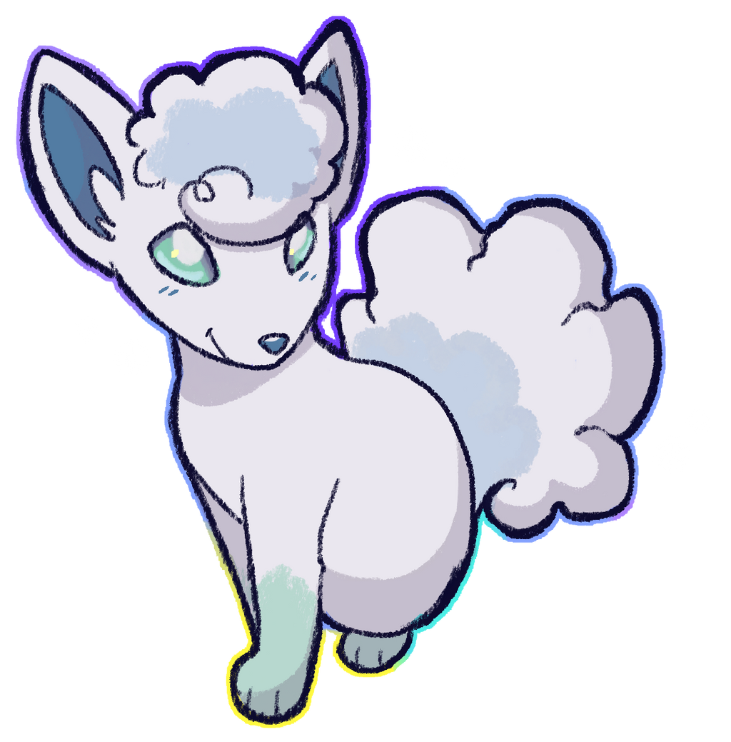 Snowpixie Snowie snowpix by Glacierfury on DeviantArt