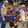 AE 09 Kingdom Hearts Group