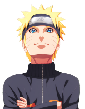 naruto uzumaki