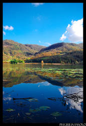 Lago di Fimon.