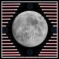 Darth Side of the Moon