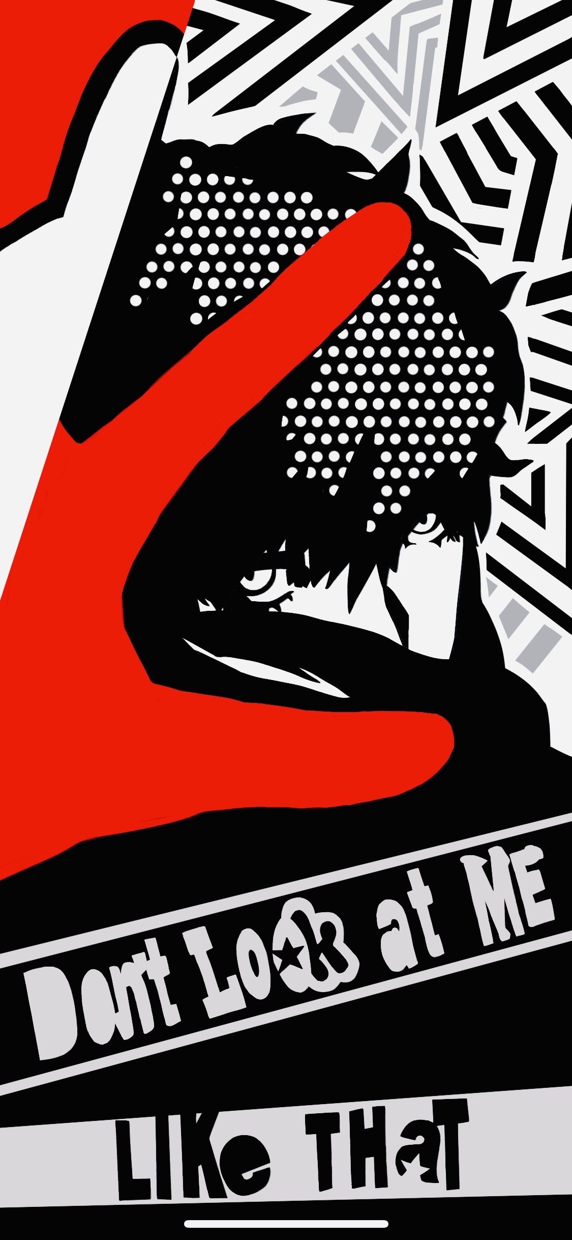 Persona 5 Home Screen Wallpaper By Multicolouredcrayon On Deviantart Persona 5 Home Screen Wallpaper By Multicolouredcrayon On Deviantart