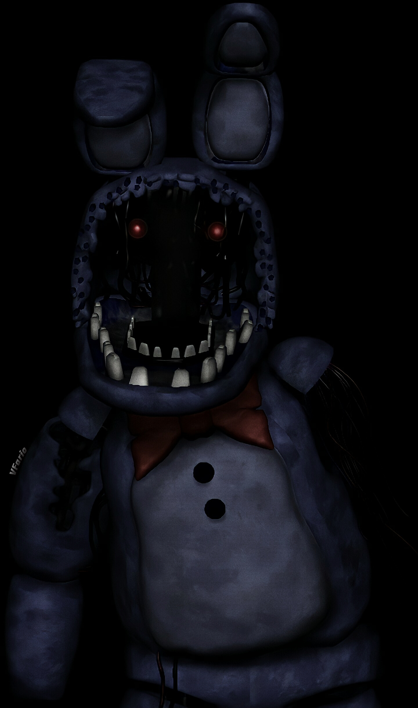 Five Nights at Freddy's Plus by VFario on DeviantArt