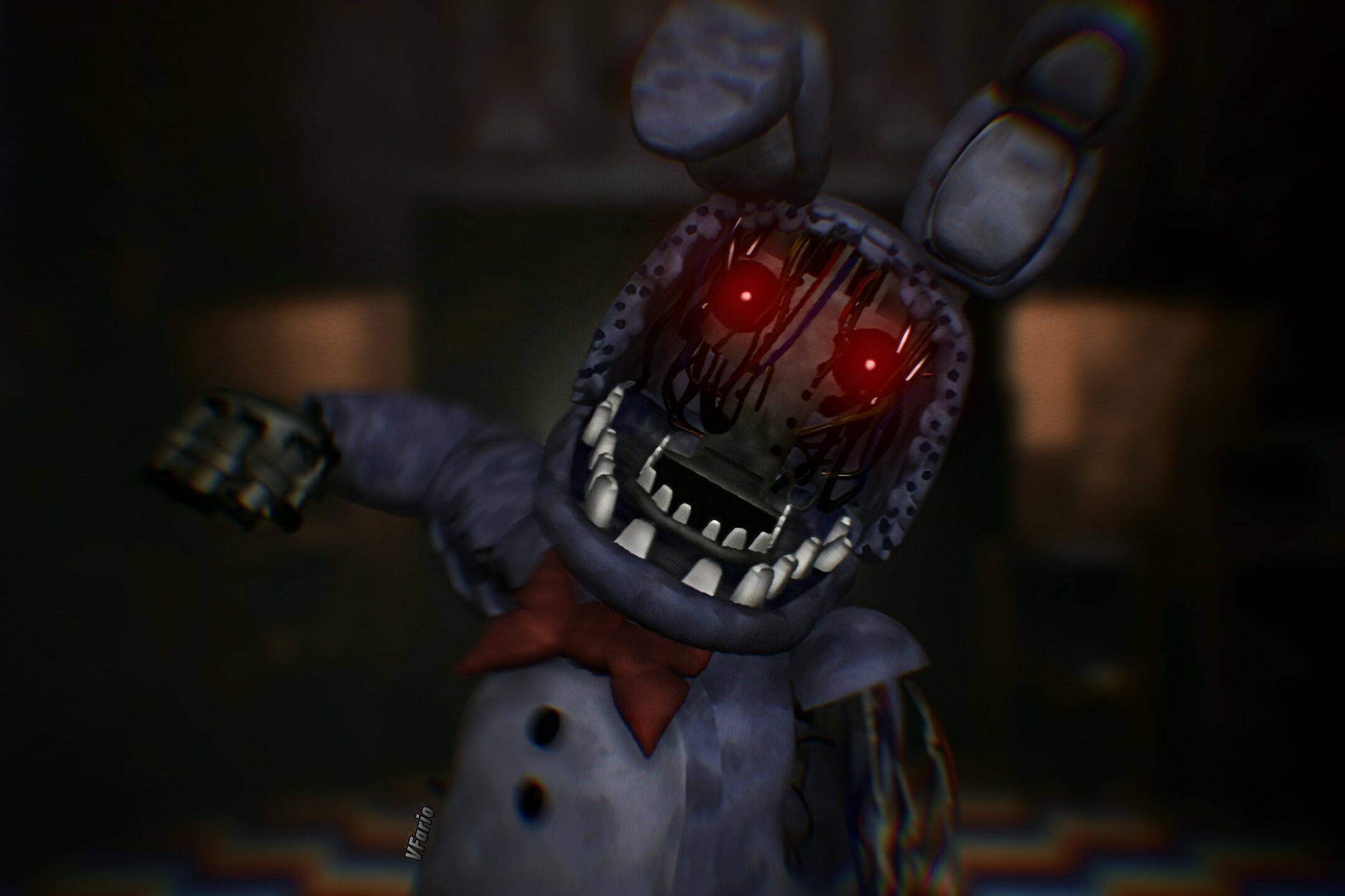 Bonnie Punch by VFario on DeviantArt