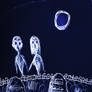 Two Souls (simplistic fear of death)