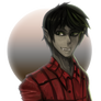 Marshall Lee - Bust speedpaint