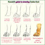 Ren's Canine Feet Tutorial