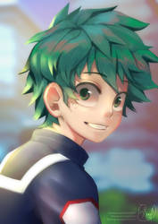 Midoriya