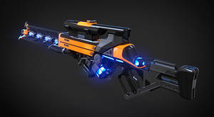 UT Lightning Gun