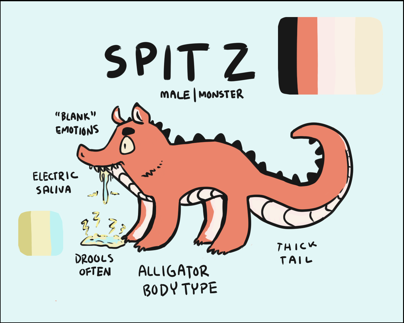 SPITZ REFERENCE 2012