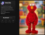 Elmo Rave 80 Million Views | Elmos Dance Takes Off by TheGaryVibes on DeviantArt