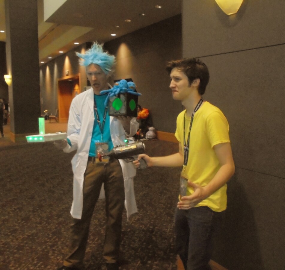 rick and morty