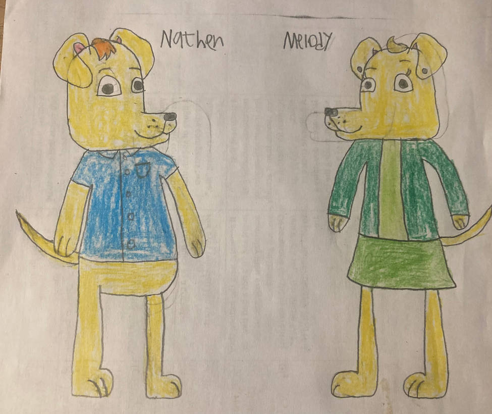 Retriever dog family by JaydenStubbs on DeviantArt