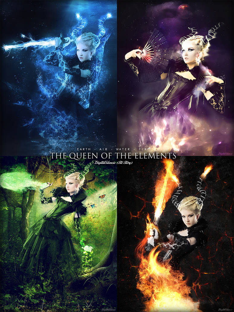 The Queen Of The Elements