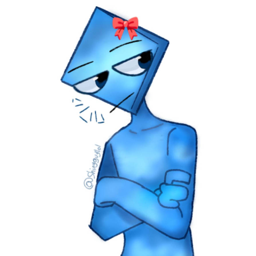 Diamond Man Rizz Diamond Man with ribbon buckle by ShinyGuyLOL on DeviantArt