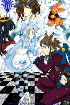 Allen in Wonderland