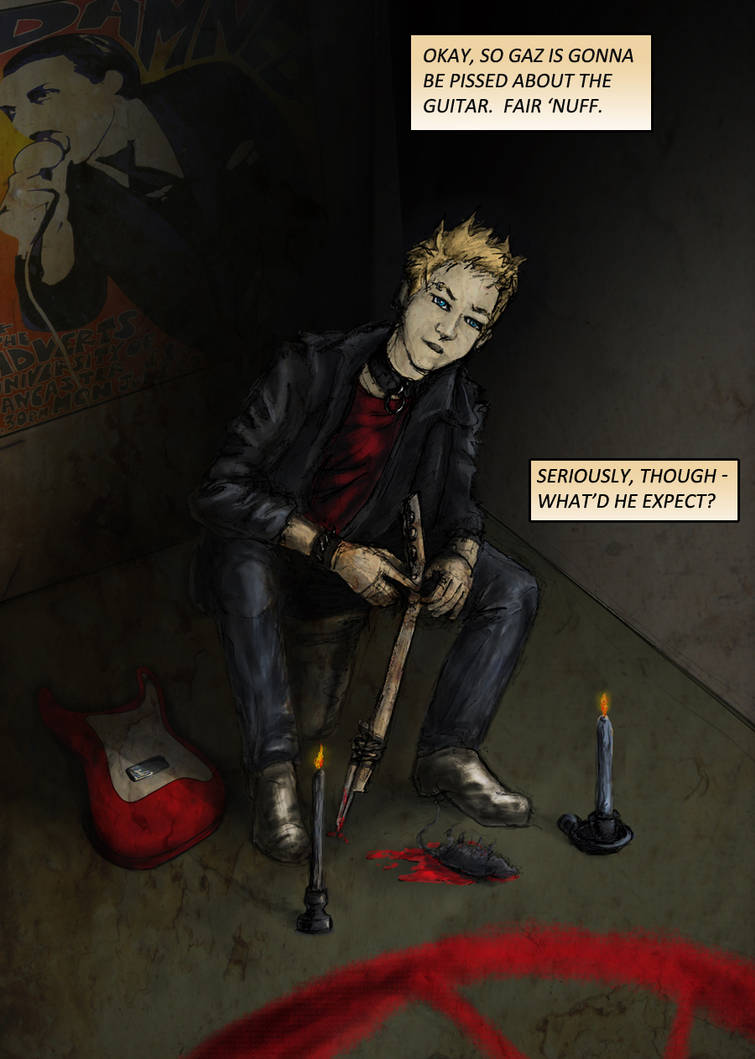 Punk Magic by sixstringphonic on DeviantArt