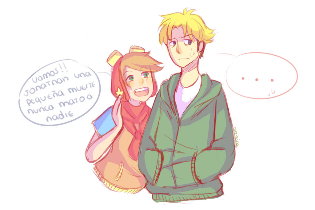 Sock Y Jonathan Fanart Welcome To Hell By Oso King On Deviantart Sock Y Jonathan Fanart Welcome To Hell By Oso King On Deviantart